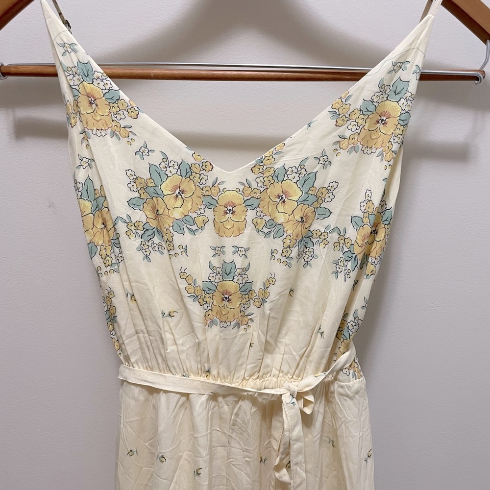 Urban outfitters high low dress